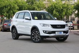 2019款凯翼X3 1.5L 手动 智耀版 国Ⅵ