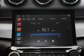 2019款凯翼X3 1.5L 手动 智享型 国Ⅵ