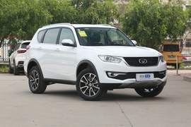 2019款凯翼X3 1.5L 手动 智享型 国Ⅵ