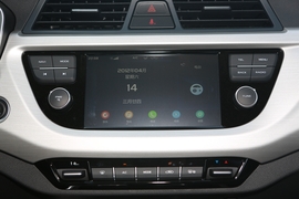 2019款吉利远景X3 升级版 1.5L CVT精英型