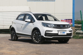 2019款吉利远景X3 升级版 1.5L CVT精英型