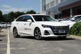 2019款广汽传祺GA6 270T 自动尊贵版