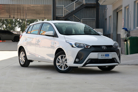 2019款丰田 YARiS L 致炫 1.5G CVT 炫动版 国Ⅵ