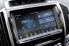 2020款哈弗H9 2.0T四驱 智享版