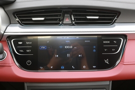 2019款吉利远景S1 升级版 1.5L CVT豪华型