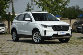 2019款奔腾T33 1.6L 自动豪华型 国VI