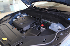 2020款沃尔沃XC90 T6 四驱智雅豪华版 7座