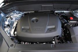 2020款沃尔沃XC90 T6 四驱智雅豪华版 7座