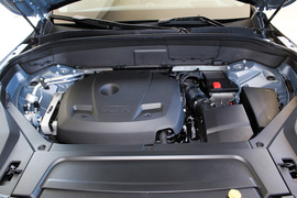 2020款沃尔沃XC90 T6 四驱智雅豪华版 7座