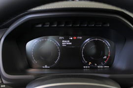 2020款沃尔沃XC90 T6 四驱智雅豪华版 7座