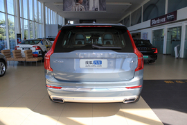 2020款沃尔沃XC90 T6 四驱智雅豪华版 7座