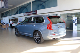 2020款沃尔沃XC90 T6 四驱智雅豪华版 7座