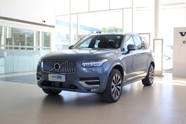 2020款沃尔沃XC90 T6 四驱智雅豪华版 7座