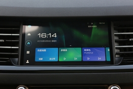 2020款哈弗H6 1.5GDIT 自动铂金豪华版