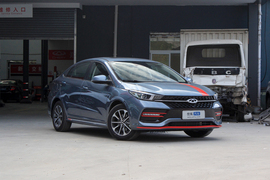 2019款奇瑞艾瑞泽GX 冠军版 1.5L CVT精英型