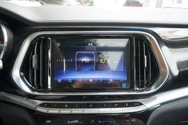 2019款捷途X90 1.5T 手动智享型7座