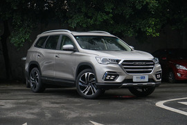 2019款捷途X90 1.5T 手动智享型7座