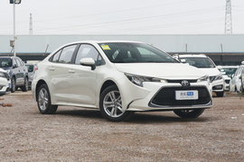 2019款丰田雷凌 185T CVT豪华版 国Ⅵ