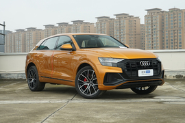 2019款奥迪Q8 55TFSI 至尊限量版