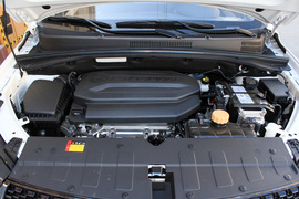 2019款宝骏360 1.5L CVT