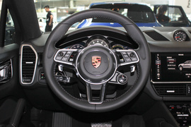 2019款保时捷Cayenne Coupé 3.0T