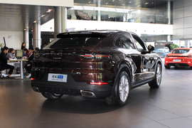 2019款保时捷Cayenne Coupé 3.0T