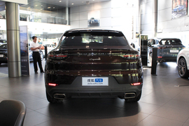 2019款保时捷Cayenne Coupé 3.0T