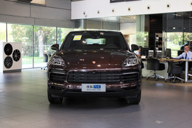 2019款保时捷Cayenne Coupé 3.0T
