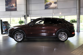 2019款保时捷Cayenne Coupé 3.0T
