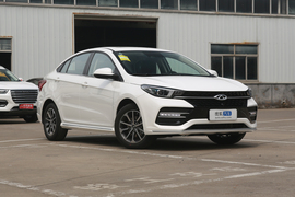 2019款艾瑞泽GX 冠军版 1.5L 手动精英型