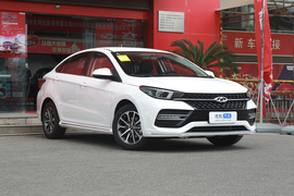 2019款奇瑞艾瑞泽GX 冠军版 1.5L 手动时尚型