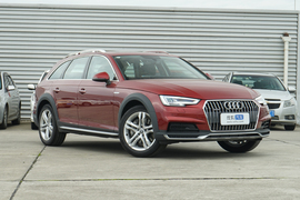 2019款奥迪A4 45 TFSI allroad quattro 时尚型