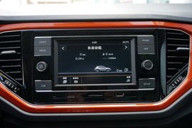 2019款大众T-ROC探歌 230TSI DSG两驱进取型 国VI