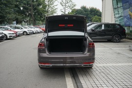 2019款大众辉昂 380TSI 两驱商务版 国VI