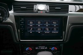 2019款大众辉昂 380TSI 两驱商务版 国VI