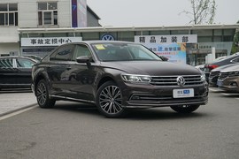 2019款大众辉昂 380TSI 两驱商务版 国VI
