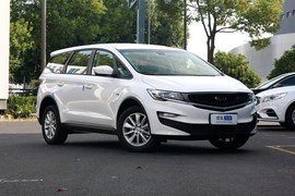2019款吉利嘉际 1.8TD 自动悦享型