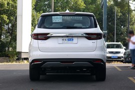 2019款吉利嘉际 1.8TD 自动悦享型