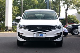 2019款吉利嘉际 1.8TD 自动悦享型