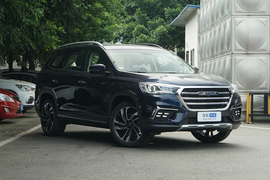 2019款捷途X90 1.6T DCT耀旅版 6座 国VI