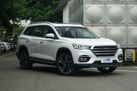 2019款捷途X90 1.6T DCT尊旅版 5座 国VI