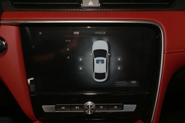 2019款名爵6 20T 自动Trophy竞技版+运动尾排竞速套装