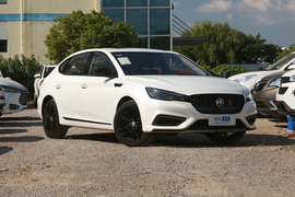 2019款名爵6 20T 自动Trophy竞技版+运动尾排竞速套装