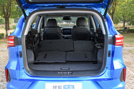 2020款捷途X70 1.5T DCT智行版 7座