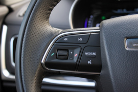 2020款捷途X70 1.5T DCT智行版 7座