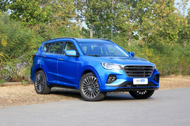 2020款捷途X70 1.5T DCT智行版 7座