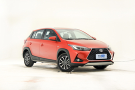 2020款丰田YARiS L 致炫X 1.5L CVT尊贵版