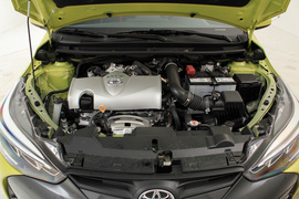 2020款丰田YARiS L 致炫 1.5L CVT尊贵版
