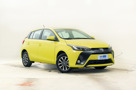 2020款丰田YARiS L 致炫 1.5L CVT尊贵版