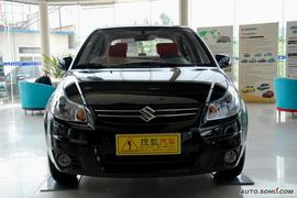2009款铃木天语SX4三厢公务版
